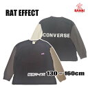 y30OFFz[։ H~V c233401@CONVERSE ʒ|PbgtOTVc RAT EFFECT bgJX^ monos@mX @ j̎q WjA @q @140cm`160cm