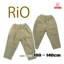 【30％OFF】【メール便可】秋冬物新作 　p32053-34　レトロタックパンツ　 RIO 　　ベビー　トドラー　 子供服 　100cm〜140cm