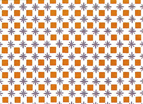 包装紙 ダイヤモンド 半切