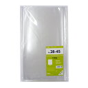 OPPフラットNo.28-45 100枚入(3)