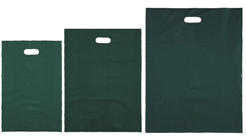 シティーバッググリーン　S