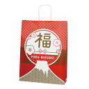 紙袋 手提げ 福袋【 T-8 Mt.福 】使いやすい50枚入り 業務用