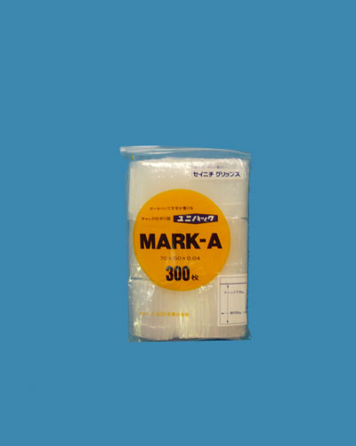 ユニパック MARK-A　300枚入 1