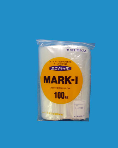 ユニパック MARK-I　100枚入