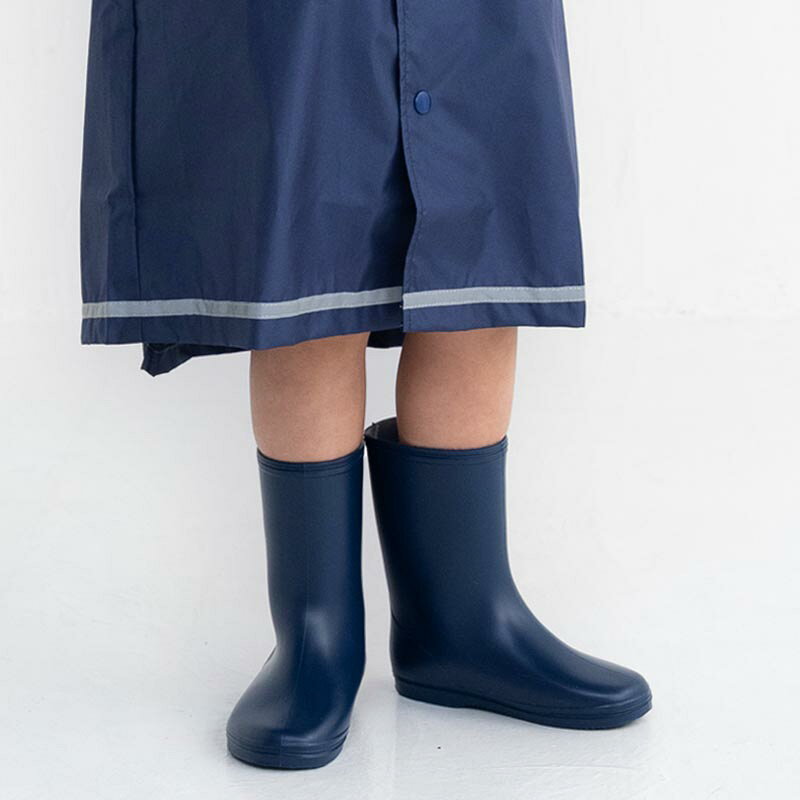 レインシューズ キッズ 子供用 無地 男児 女児 男の子 女の子 長靴 16 17 18 19 20...