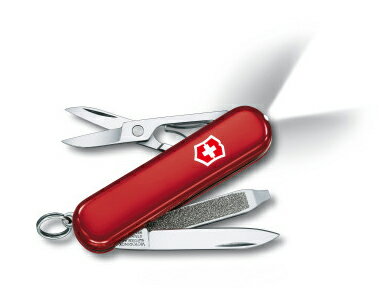 【メール便OK】VICTORINOX（ビクトリノックス）　スイスライト(0.6228)【ミニ】【並行輸入品】