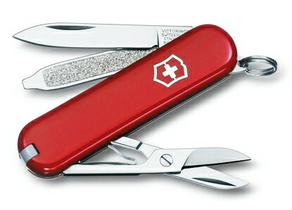 【メール便OK】VICTORINOX(ビクトリノックス)クラシックSDレッド (0.6223)【ミニ】【並行輸入品】通販格安セール情報 楽天 通販