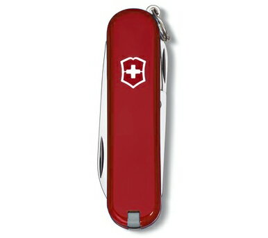 【メール便OK】VICTORINOX(ビクトリノックス)クラシックSDレッド (0.6223)【ミニ】【並行輸入品】通販格安セール情報 楽天 通販