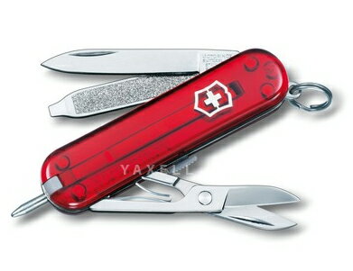 VICTORINOX(ビクトリノックス) シグネチャー T(0.6225.T)【並行輸入品】 ボールペン付き