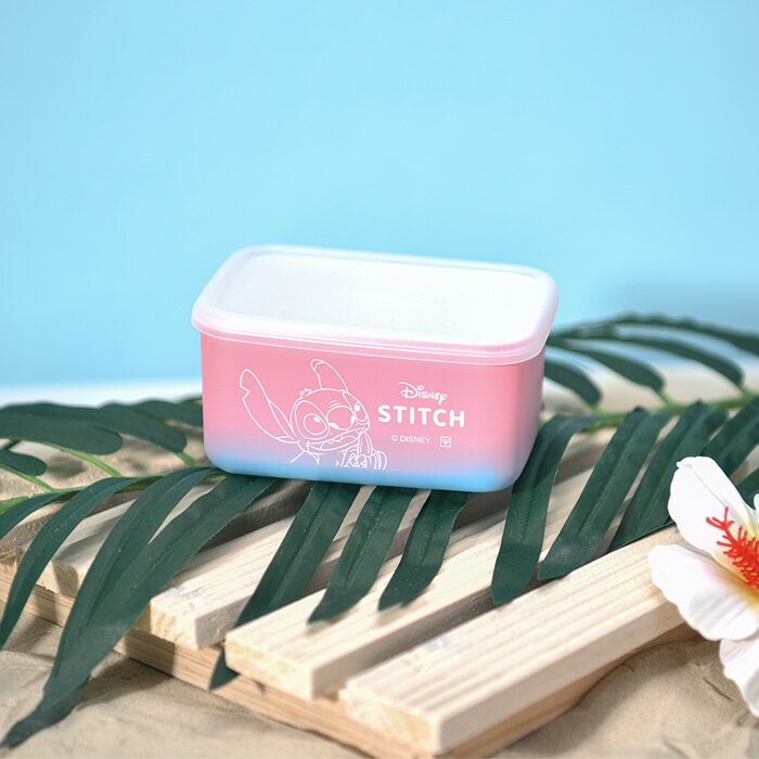 【新発売】スティッチ お弁当ミニケース ディズニー スクエアランチプラス Sサイズ おかず入れ 果物入れ お弁当 ランチセット ランチグッズ 日本製 弁当箱 弁...