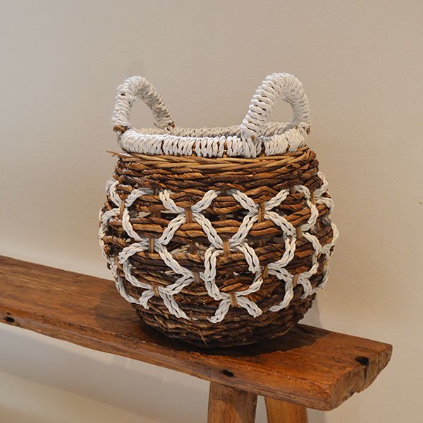 アジアンバリ雑貨バナナリーフのロト...