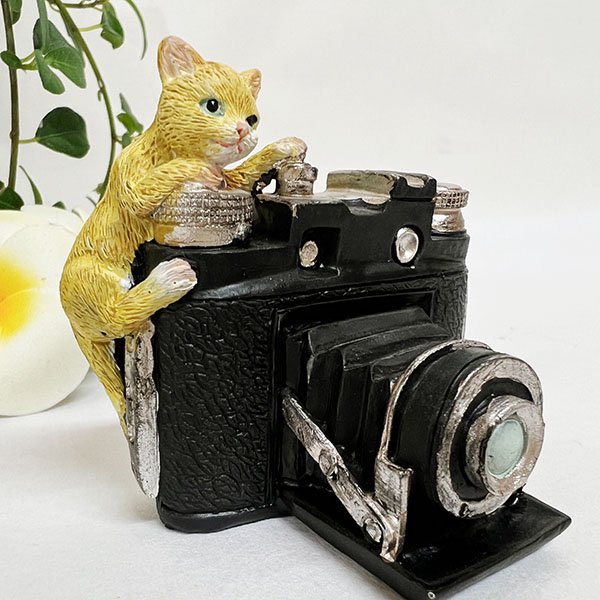 楽天市場】アンティーク カメラ オブジェの通販