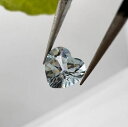 ★レビューで特典★アクアマリン ハートシェイプ6.2mm×6mm W77880572♪ 天然石 ルース 宝石 ジェム 裸石 誕生石 2月 パワーストーン アクセサリーパーツ インテリア おしゃれ ナチュラル カフェ リゾート ホテルライク トライバル