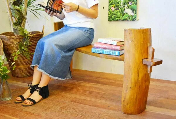 【2026年1月下旬入荷予定】古木チーク材ベンチ♪ ロングスツール ディスプレイ 花台 ダイニング 玄関 店舗 待合室 木製 無垢 ホテルライク リゾート 和室 ジャパンディ ナチュラル サロン 飲食店