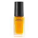 \5/1は買い時!最大400円OFF+Pアップ企画/【コーセー認定ショップ】ネイルホリック YE502 5mL nail holic / kose / ネイルホ...