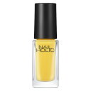 \5/1は買い時!最大400円OFF+Pアップ企画/【コーセー認定ショップ】ネイルホリック YE508 5mL nail holic / kose / ネイルホ...