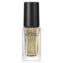 \6/7は買い時!最大3000円OFF+Pアップ企画/【コーセー認定ショップ】ネイルホリック GD028 5mL nail holic / kose / ネイル...