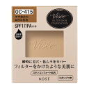 \7/29からは超Pバック祭!最大10%OFF+Pアップ企画/【コーセー認定ショップ】ヴィセ リシェ フィルタースキン ファンデーション OC-415 やや暗め...