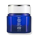 \7/18は感謝デーで最大1,000円OFF+Pアップ企画/【コーセー認定ショップ】薬用 雪肌精 クリーム 40g / kose
