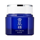 \4/20が買い時!最大10%OFF+Pアップ企画/【コーセー認定ショップ】雪肌精 アイ クリーム N 20g / kose