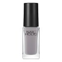 \5/1は買い時!最大400円OFF+Pアップ企画/【コーセー認定ショップ】ネイルホリック GY035 5mL nail holic