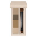 \6/6は最大3000円OFF+Pアップ企画/【コーセー認定ショップ】25.5.16new! ヴィセ フラッフデザイン アイブロウパウダー BR-1 ライトブラ...