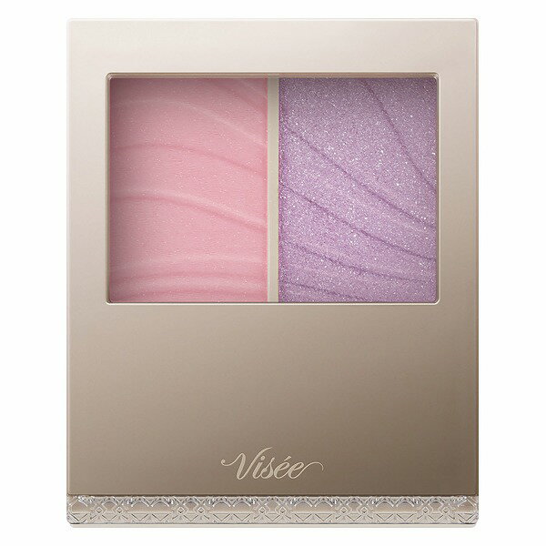 ＼最終日!最大2000円OFF+Pアップ企画／【コーセー認定ショップ】25.11.16new! ヴィセ レイヤード フルリ チーク PU-5 アイリスパープル 5.8gのサムネイル