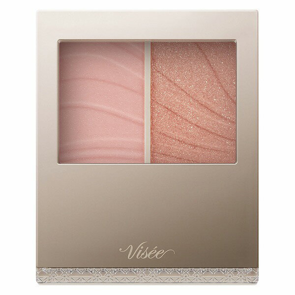 ＼やよいWEEK開催中!最大2000円OFF+Pアップ企画／【コーセー認定ショップ】25.11.16new! ヴィセ レイヤード フルリ チーク PK-6 ポピーコーラル 5.8gのサムネイル