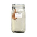 \スーパーSALE開催中!!10%OFF+P10%還元確定/クレイド CLAYD CANISTER SET 1kg【メーカー認定オンラインストア】