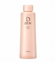 \最大2000円OFF+Pアップ企画/【カネボウ認定ショップ】DEW ローション さっぱり (レフィル)【DEW(デュウ)】