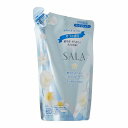 【カネボウ認定ショップ】2/1開催!最大500円クーポン&最大P20倍! サラ ヘアコンディショナー 軽やかさらさら(サラの香り)(つめ替え用) キャンペーンエントリーは商品説明欄へ!