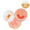 \9/30は最大10%OFF+Pアップ企画/【資生堂認定ショップ】マジョリカマジョルカ パフ・デ・チーク(フラワーハーモニー) RD303