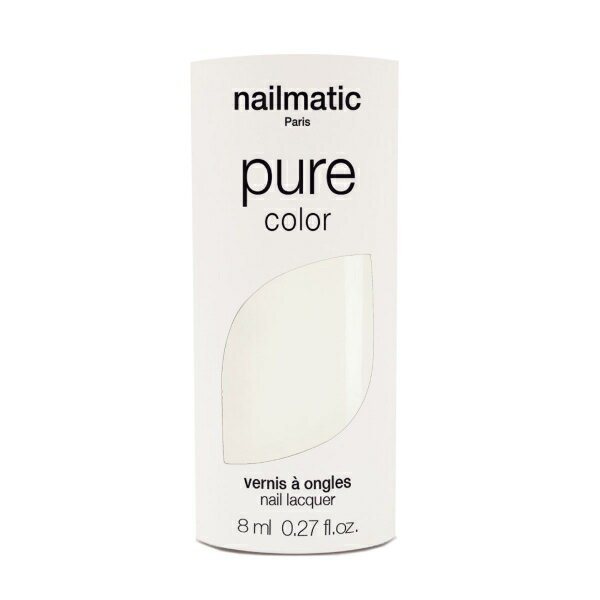 \5/30が買い時!最大10%OFF+P10倍確定/ネイルマティック nailmatic NM ピュアカラー #イーズ 8ml【メーカー認定オンラインストア】