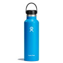 ＼5/4はW勝利でさらにP3倍+最大400円クーポン／＼スタートキャンペーンでP10倍／ ハイドロフラスク HydroFlask Hydration 21oz Standard Mouth Pacific 621ml【メーカー認定オンラインストア】