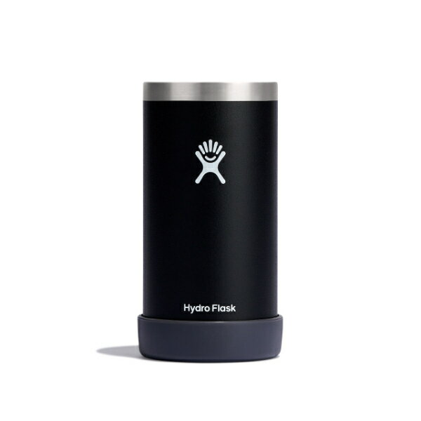 ＼スタートキャンペーンでP10倍／ ハイドロフラスク HydroFlask Beer 12oz Cooler Cup Black 354ml【メーカー認定オンラインストア】