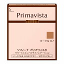 \8/10が買い時!最大2000円OFF+P10倍確定/【カネボウ認定ショップ】プリマヴィスタ クリーミィコンパクトファンデーション オークル07