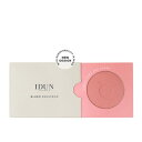 \7/29からは超Pバック祭!最大10%OFF+P10倍確定/イドゥン ミネラルズ IDUN Minerals Blush Smultron (Peach Pi...