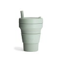 \7/18は感謝デーで最大1,000円OFF+P10倍確定/stojo ストージョ BIGGIE SAGE 470ml【メーカー認定オンラインストア】