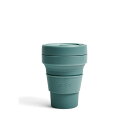 \7/18は感謝デーで最大1,000円OFF+P10倍確定/stojo ストージョ POCKET CUP EUCALYPTUS 355ml【メーカー認定オンラインストア】