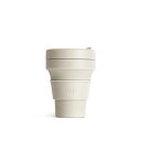 \7/18は感謝デーで最大1,000円OFF+P10倍確定/stojo ストージョ POCKET CUP OAT 355ml【メーカー認定オンラインストア】