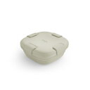 \7/18は感謝デーで最大1,000円OFF+P10倍確定/stojo ストージョ COLLAPSIBLE BOX OAT 700ml【メーカー認定オンラインス...