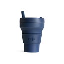 \7/18は感謝デーで最大1,000円OFF+P10倍確定/stojo ストージョ BIGGIE DENIM 470ml【メーカー認定オンラインストア】
