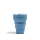 \7/29からは超Pバック祭!最大10%OFF+P10倍確定/stojo ストージョ POCKET CUP STEEL 355ml【メーカー認定オンラインストア...