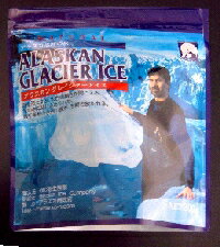 饹ɹϤɹ  ̶ Alaskan Glacier Ice 300gڥ饤߲ˡۡڥƥۡ  