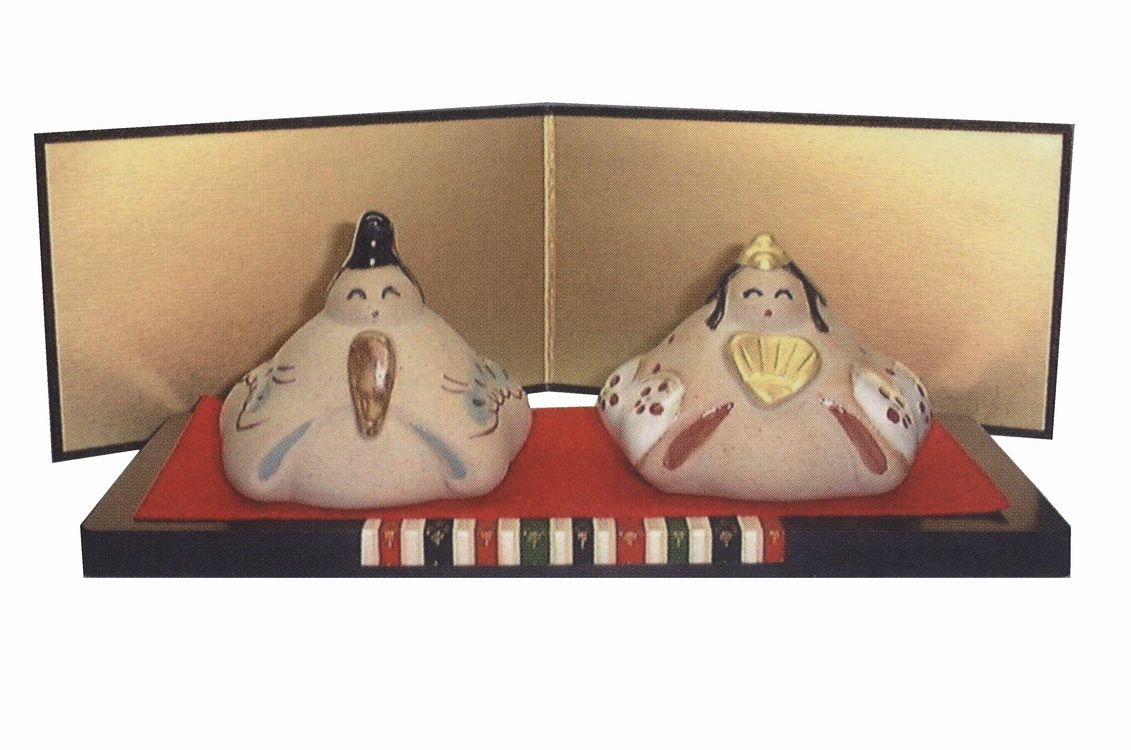 民芸品  土鈴  雛人形 楽天市場】土鈴雛人形（工芸品・民芸品｜アート・美術品・骨董品・民芸