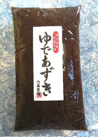 あんこ　ゆであずき　小倉トースト用 450g　老舗あんこ屋のこだわり餡【クリックポスト便】