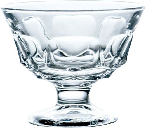 【楽天市場】【あす楽】【業務用】ガラス製 かき氷カップ サンデーカップ フルース かき氷皿 氷コップ