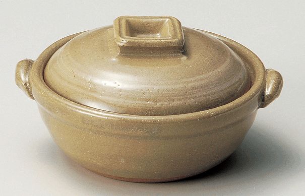 乐天商城 - 京風_4号中深鍋【直火OK】【電子レンジOK】【オーブンOK】【1人用】在庫限り