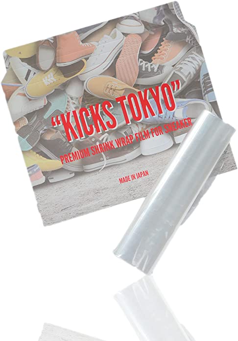 KICKS TOKYO（キックストーキョー）　スニーカーラップフィルム　10枚入 1