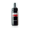 スニーキー クリーン 150ml SNEAKY スニーカー ランニングシューズ 靴 汚れ落とし 洗浄 革靴 レザー 合成繊維 キャンパス地 英国
